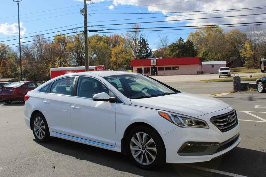 used 2016 Hyundai Sonata car, priced at $9,790