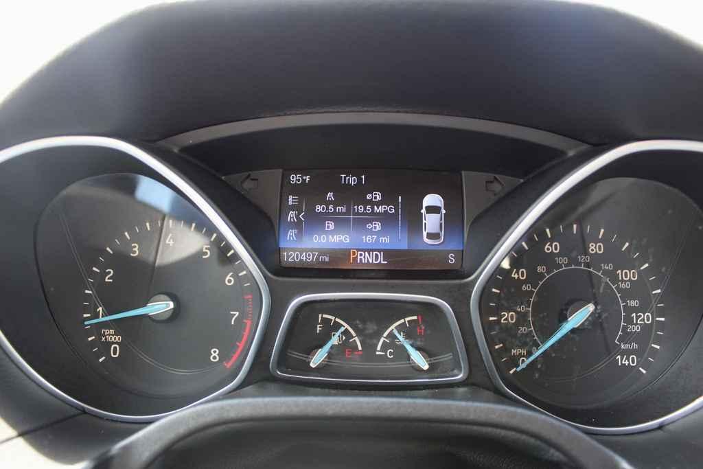 used 2015 Ford Focus car, priced at $6,490