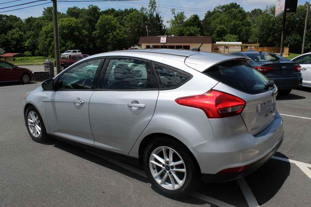 used 2015 Ford Focus car, priced at $6,490