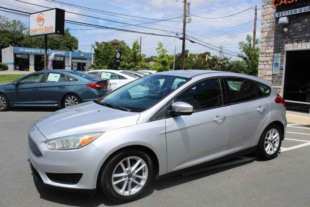 used 2015 Ford Focus car, priced at $6,490