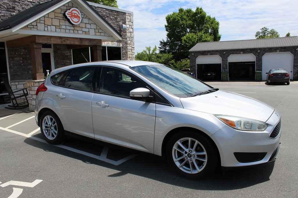used 2015 Ford Focus car, priced at $6,490