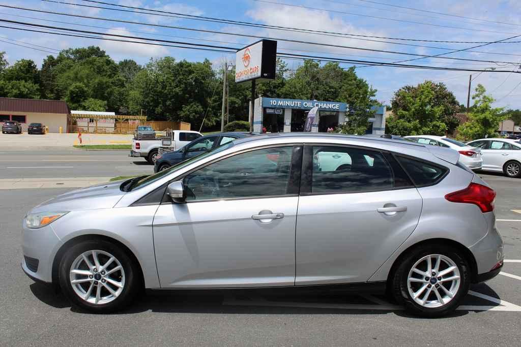 used 2015 Ford Focus car, priced at $6,490
