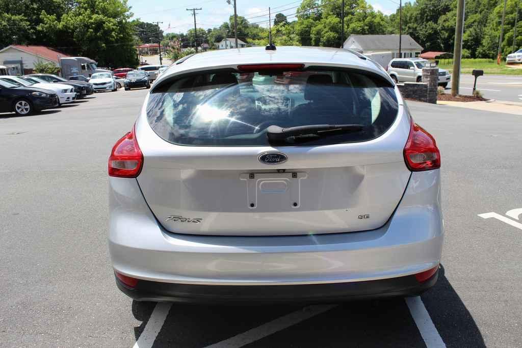 used 2015 Ford Focus car, priced at $6,490