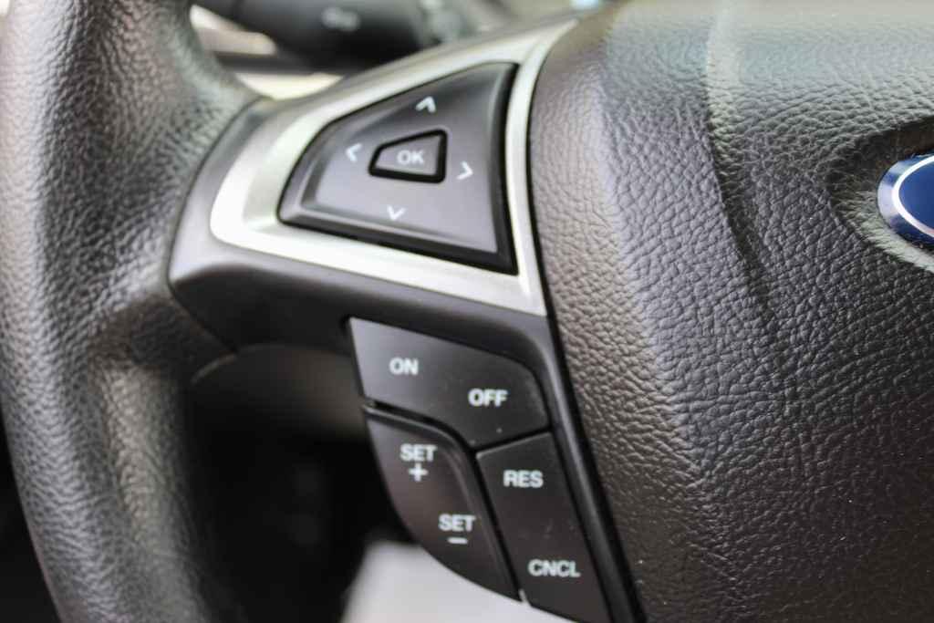 used 2017 Ford Fusion car, priced at $11,790