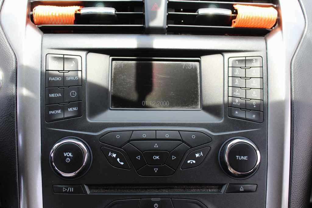 used 2017 Ford Fusion car, priced at $11,790