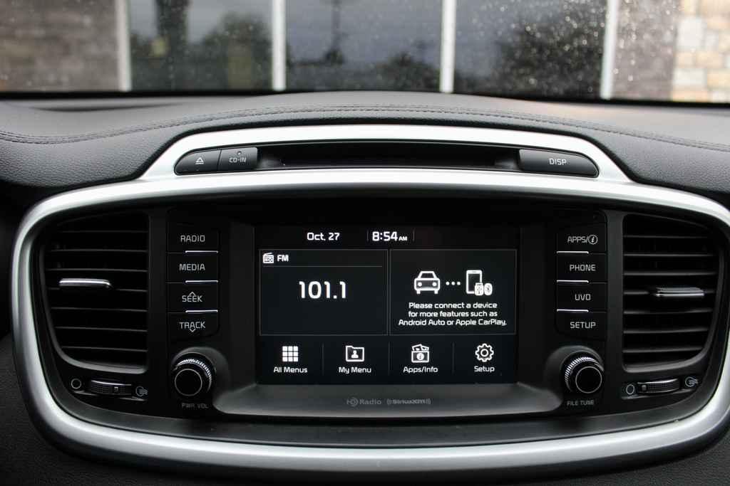 used 2018 Kia Sorento car, priced at $11,990