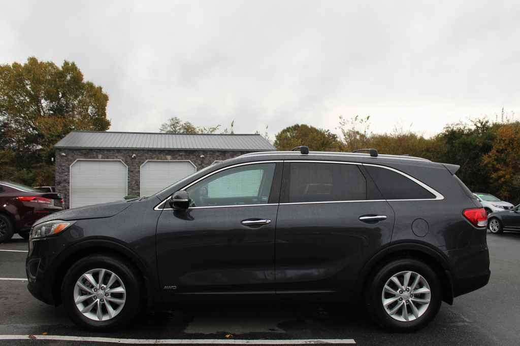 used 2018 Kia Sorento car, priced at $11,990