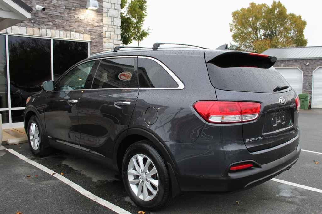 used 2018 Kia Sorento car, priced at $11,990