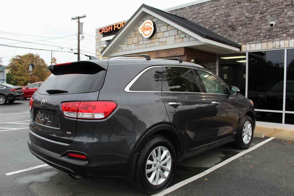 used 2018 Kia Sorento car, priced at $11,990