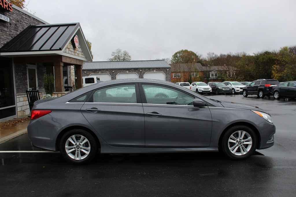 used 2014 Hyundai Sonata car, priced at $9,590