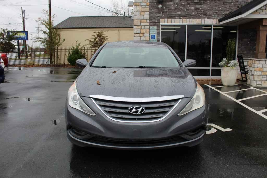 used 2014 Hyundai Sonata car, priced at $9,590