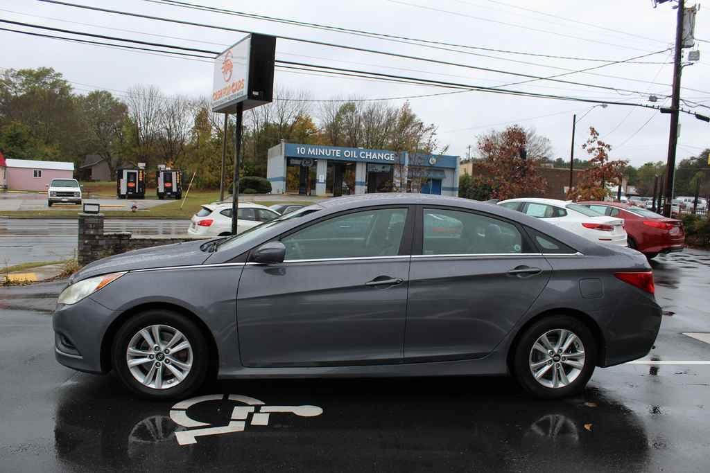 used 2014 Hyundai Sonata car, priced at $9,590