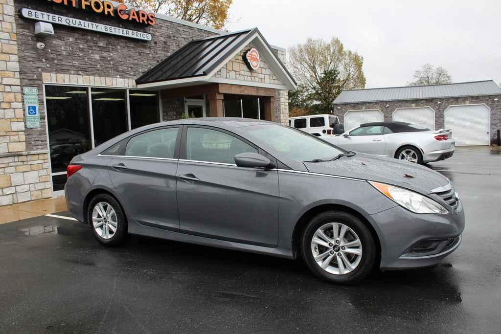 used 2014 Hyundai Sonata car, priced at $9,590