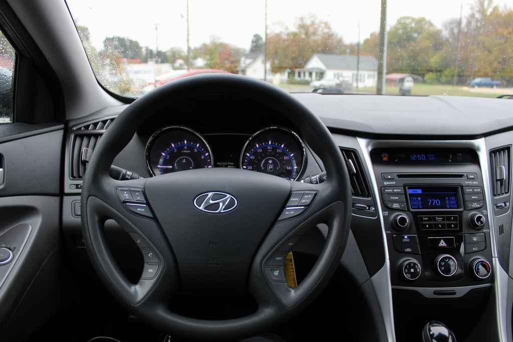 used 2014 Hyundai Sonata car, priced at $9,590