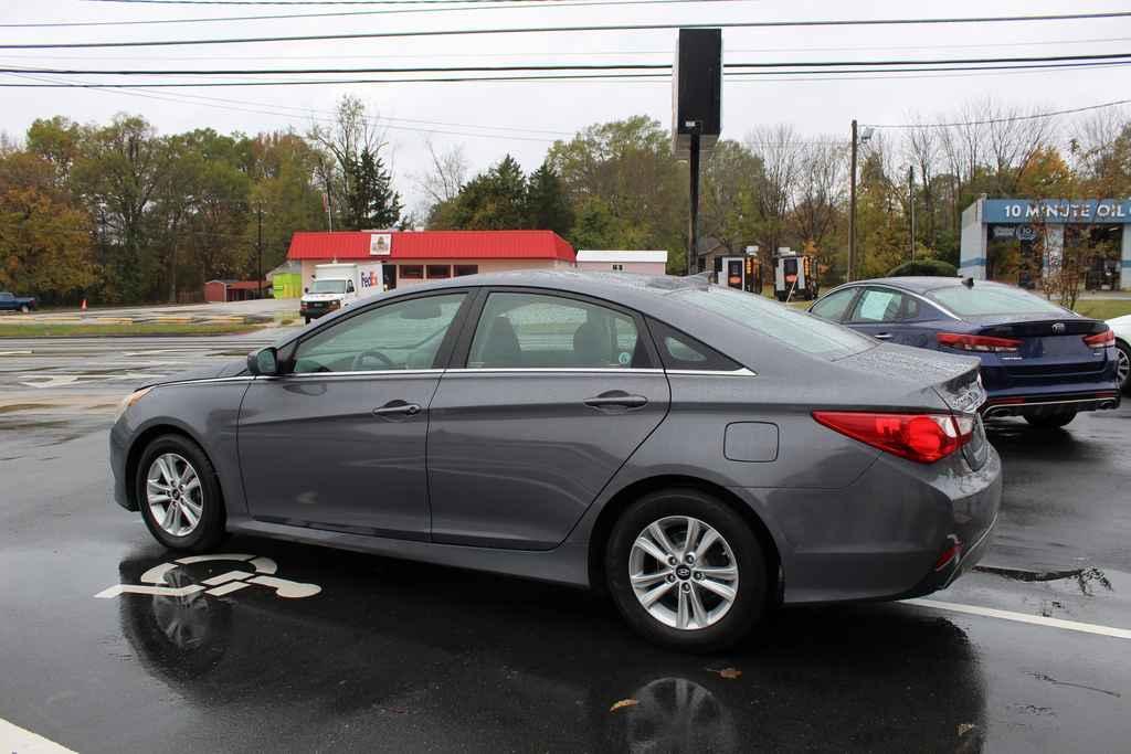 used 2014 Hyundai Sonata car, priced at $9,590