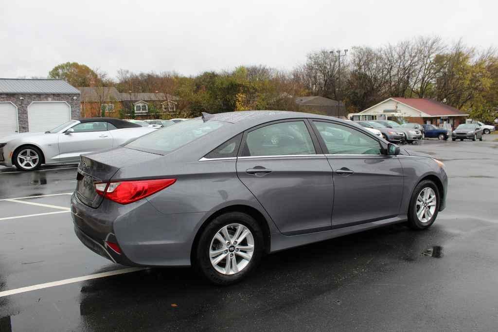 used 2014 Hyundai Sonata car, priced at $9,590