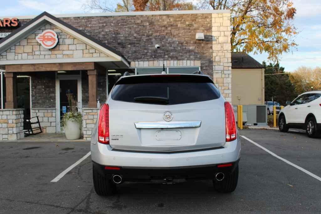 used 2011 Cadillac SRX car, priced at $5,590