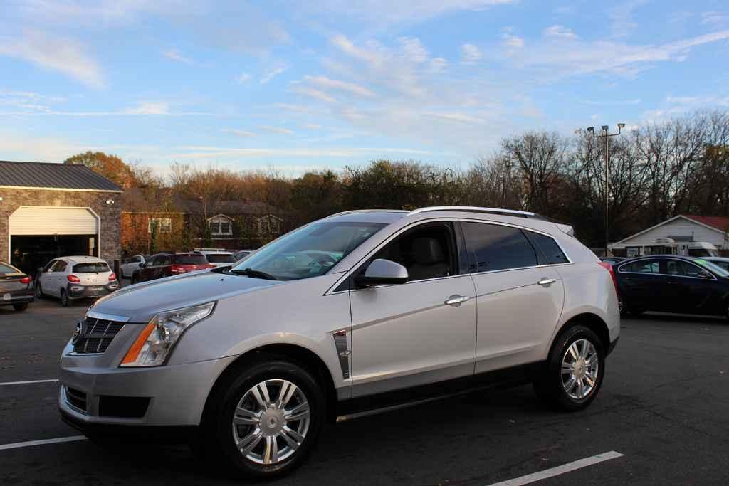 used 2011 Cadillac SRX car, priced at $5,590