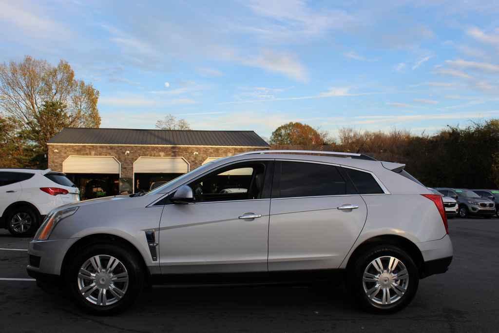 used 2011 Cadillac SRX car, priced at $5,590