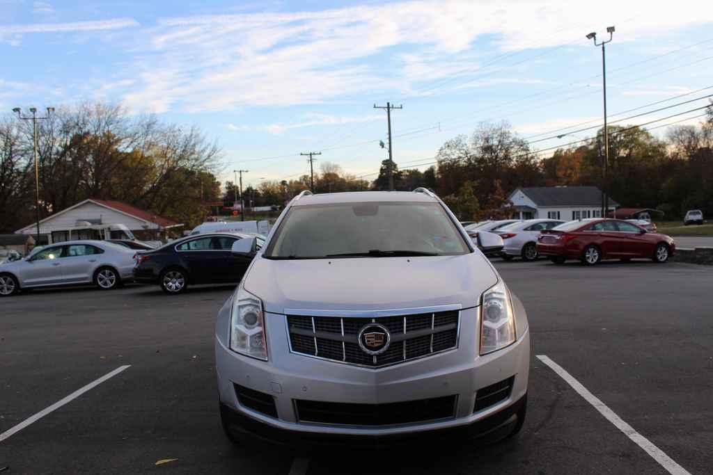 used 2011 Cadillac SRX car, priced at $5,590