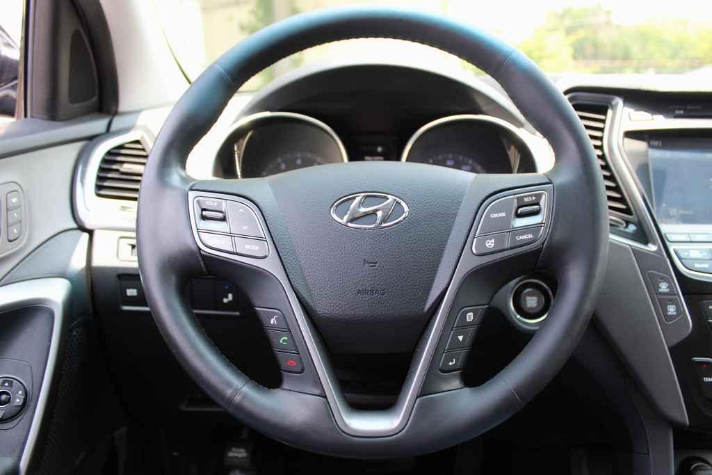 used 2016 Hyundai Santa Fe Sport car, priced at $10,990
