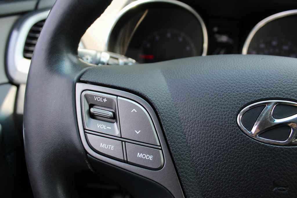 used 2016 Hyundai Santa Fe Sport car, priced at $10,990