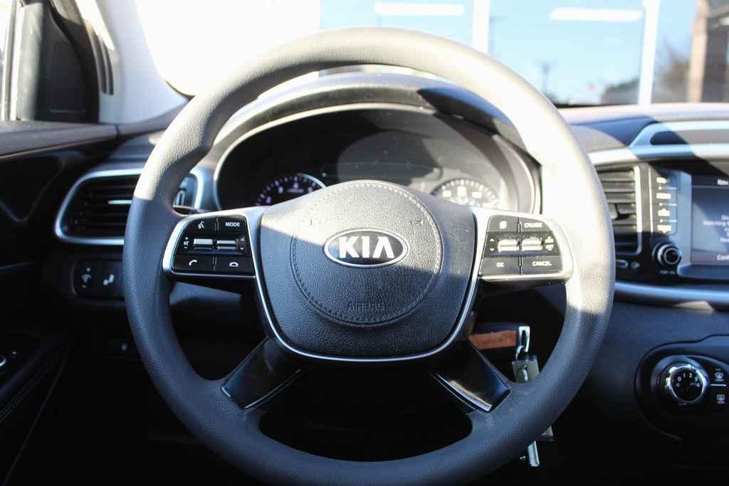 used 2019 Kia Sorento car, priced at $11,790