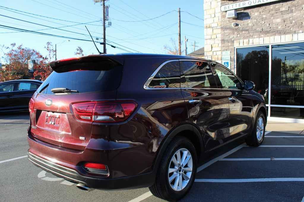 used 2019 Kia Sorento car, priced at $11,790