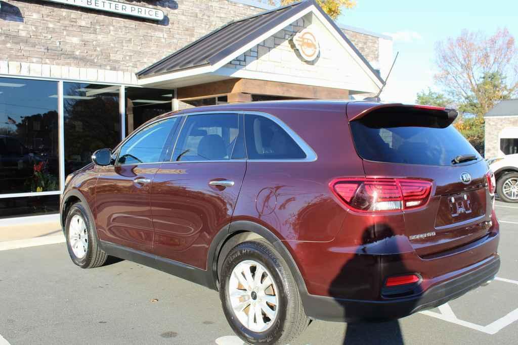 used 2019 Kia Sorento car, priced at $11,790