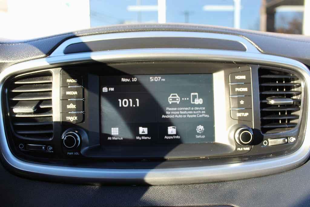 used 2019 Kia Sorento car, priced at $11,790