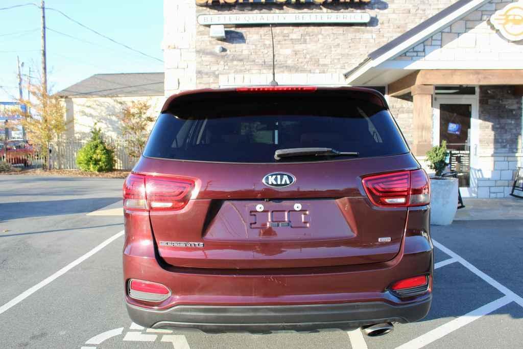 used 2019 Kia Sorento car, priced at $11,790