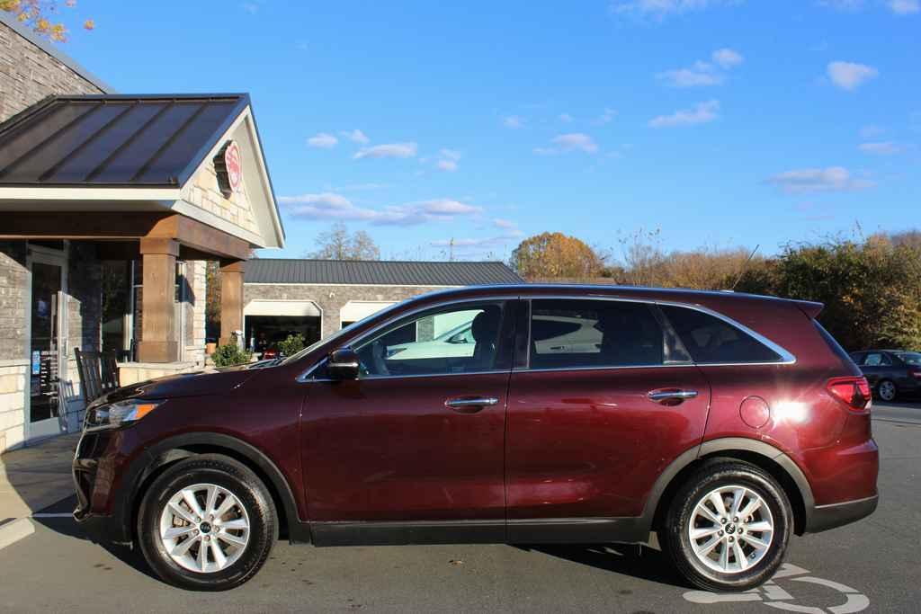 used 2019 Kia Sorento car, priced at $11,790