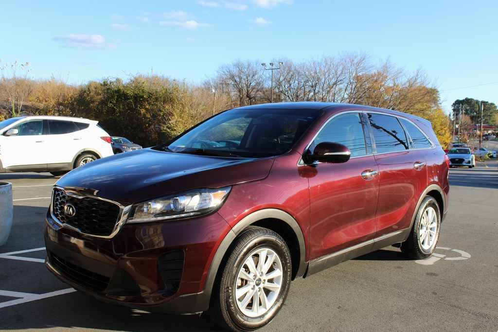 used 2019 Kia Sorento car, priced at $11,790