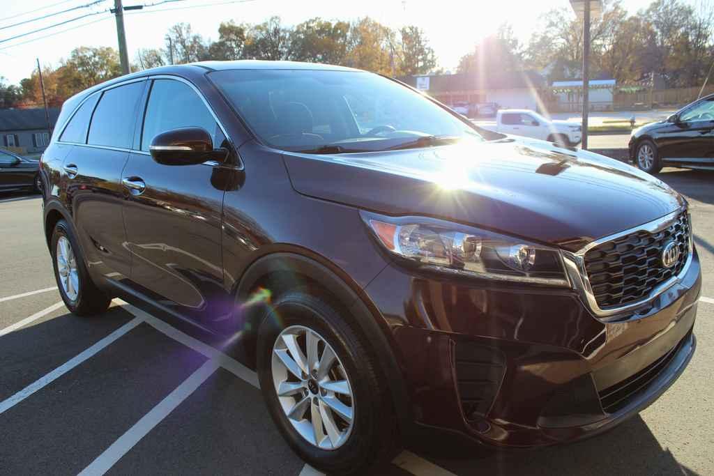 used 2019 Kia Sorento car, priced at $11,790