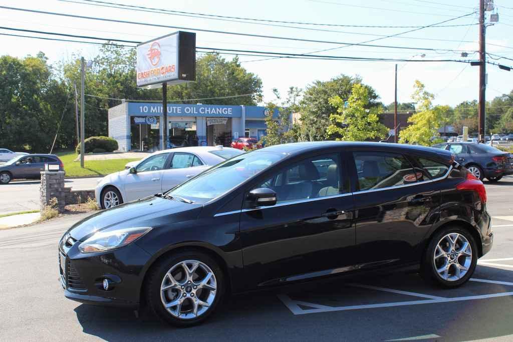 used 2014 Ford Focus car, priced at $10,990