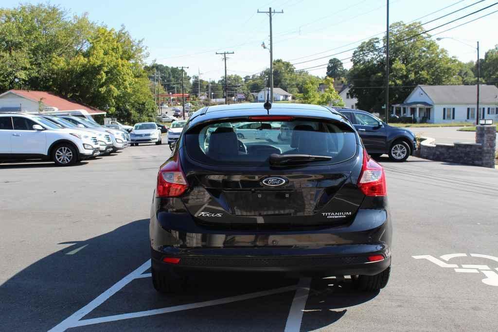 used 2014 Ford Focus car, priced at $10,990