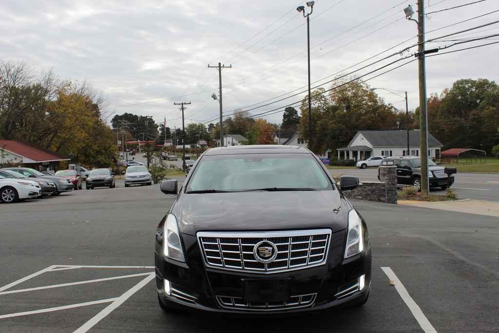 used 2015 Cadillac XTS car, priced at $15,990