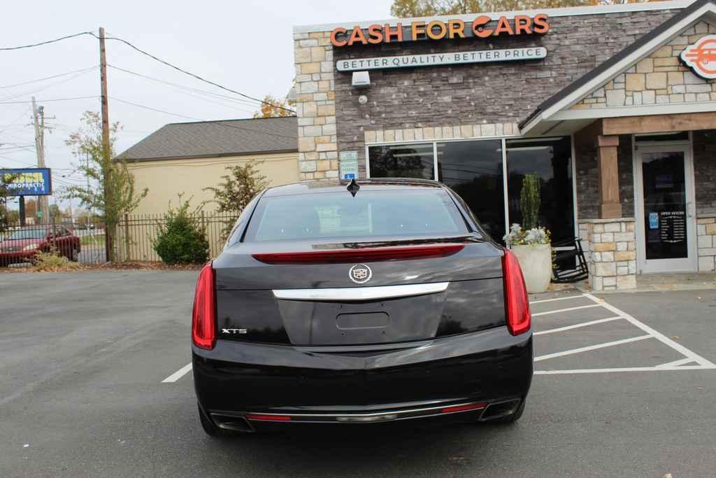 used 2015 Cadillac XTS car, priced at $15,990