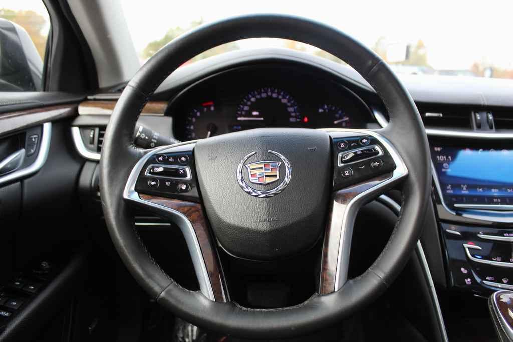 used 2015 Cadillac XTS car, priced at $15,990