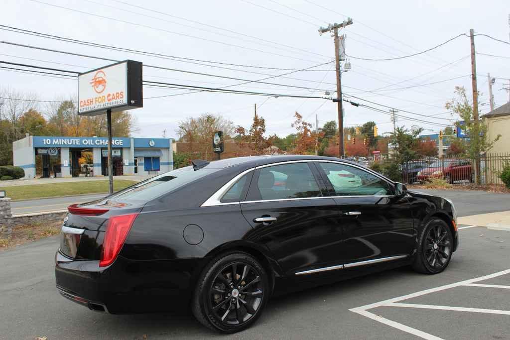 used 2015 Cadillac XTS car, priced at $15,990