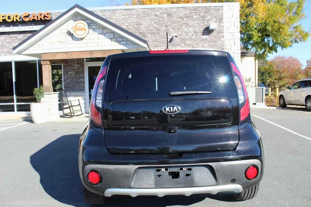 used 2018 Kia Soul car, priced at $9,790