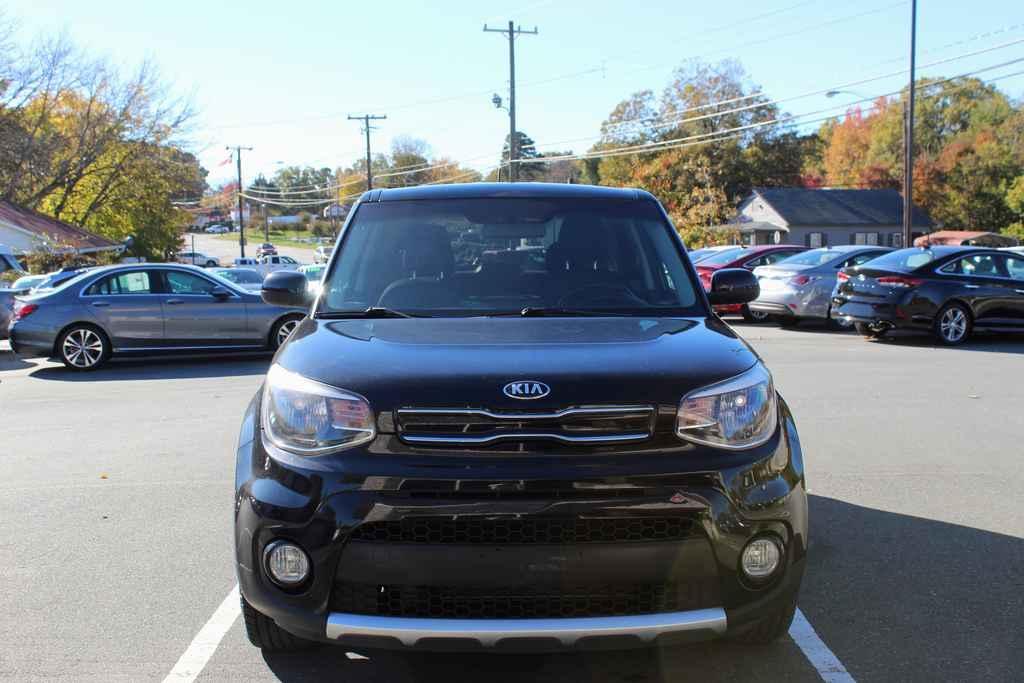 used 2018 Kia Soul car, priced at $9,790