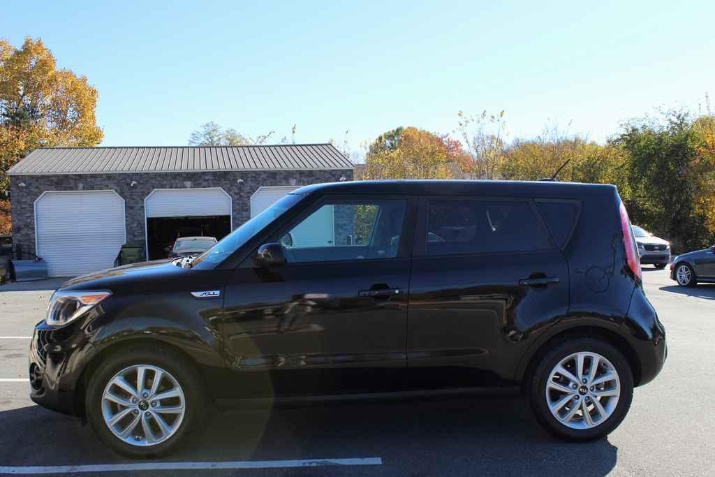 used 2018 Kia Soul car, priced at $9,790