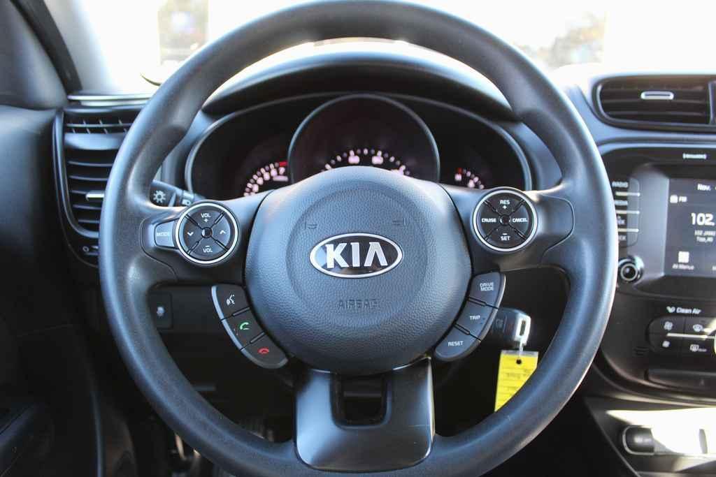 used 2018 Kia Soul car, priced at $9,790