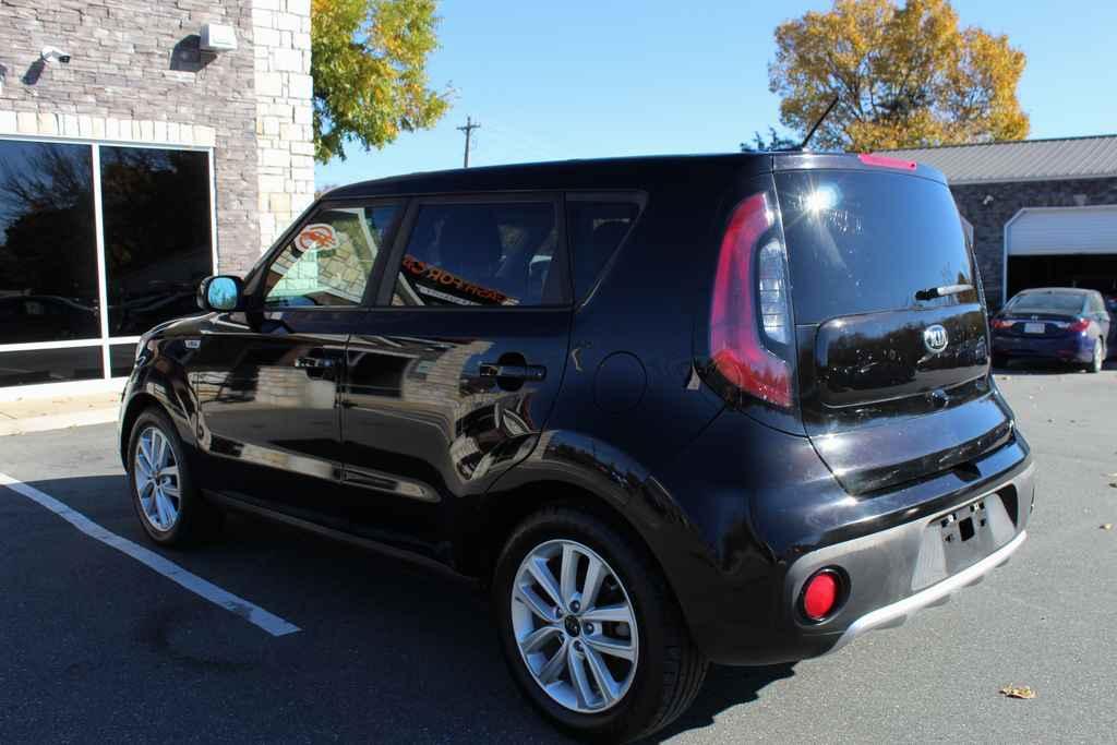 used 2018 Kia Soul car, priced at $9,790