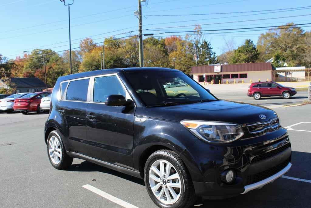 used 2018 Kia Soul car, priced at $9,790