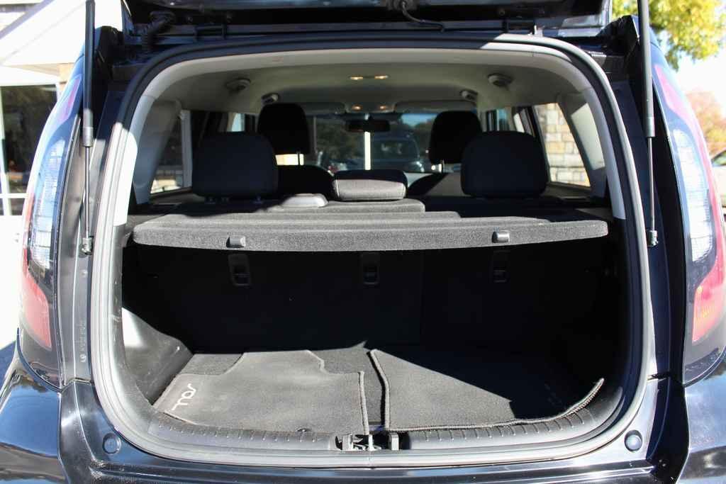 used 2018 Kia Soul car, priced at $9,790