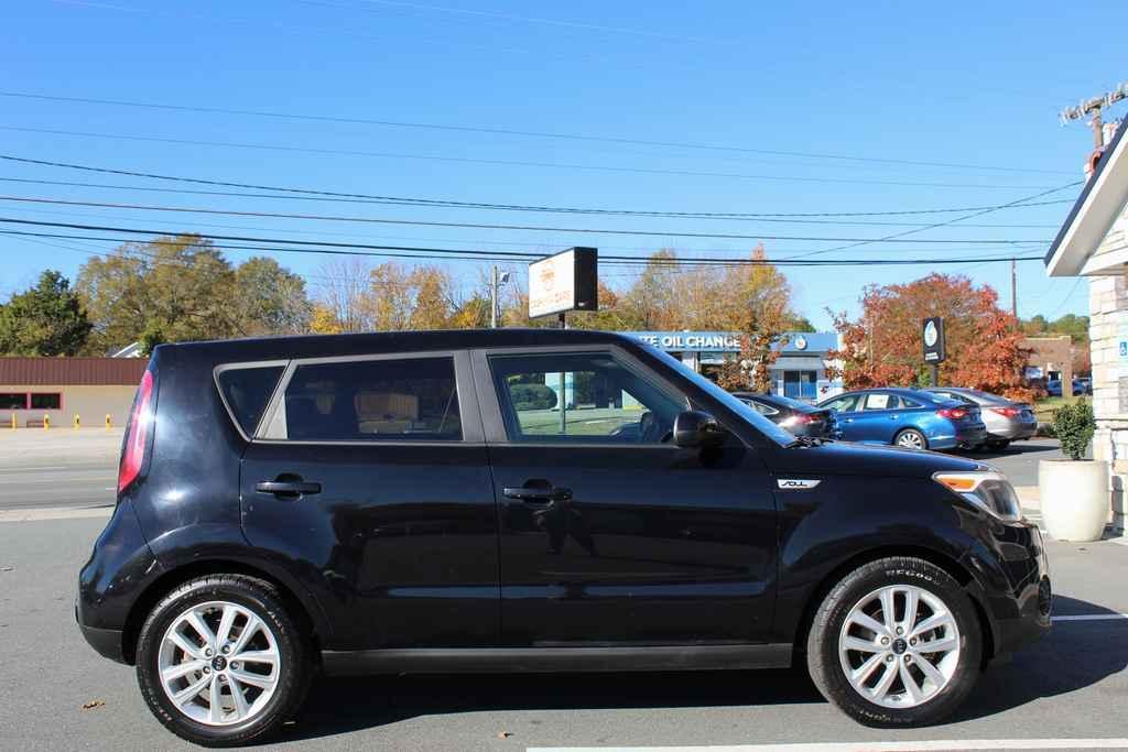 used 2018 Kia Soul car, priced at $9,790