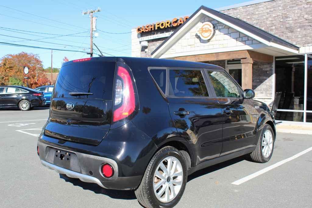 used 2018 Kia Soul car, priced at $9,790