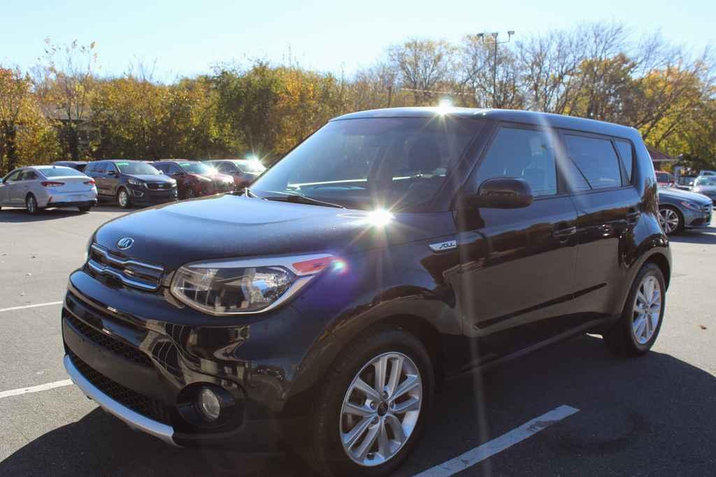 used 2018 Kia Soul car, priced at $9,790